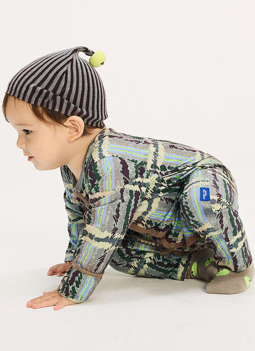 jnby   25年秋款   连体衣  YP8H30500 商品图11