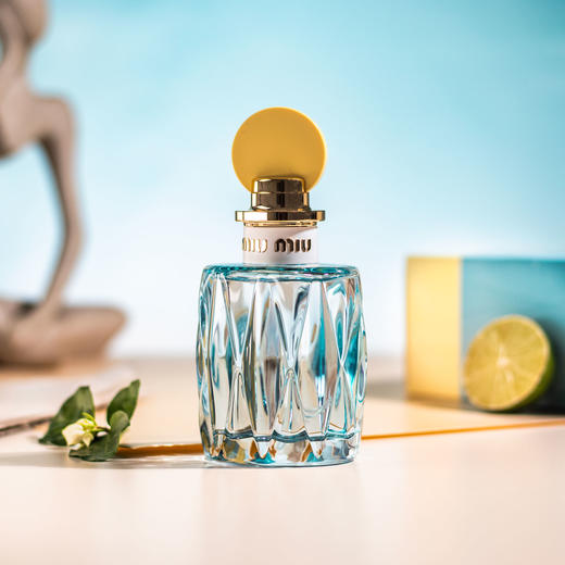 缪缪 滢蓝 （蓝色之水）（春日花园）（二代） MiuMiu L’Eau Bleue 分装 商品图2