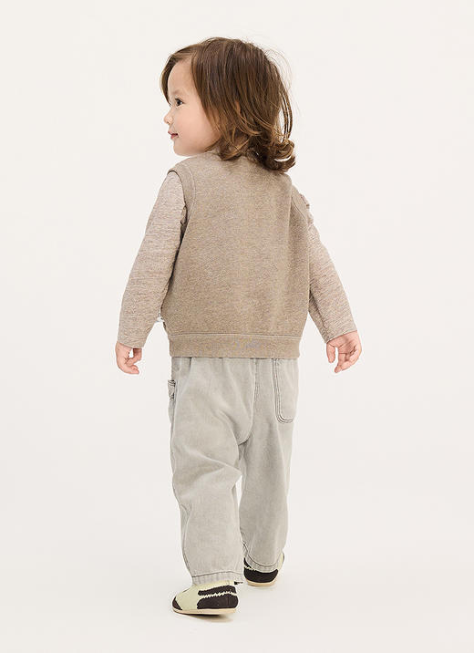 jnby  25年秋款  马甲  YP8510360 商品图5