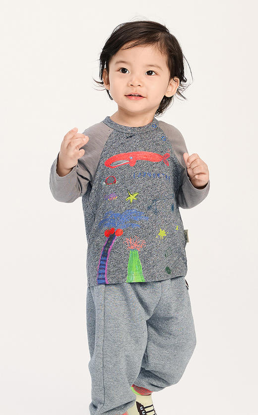 jnby   25年秋款  长裤  YP8E10060 商品图8