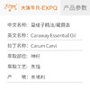 葛缕子精油/藏茴香 进口单方精油原料批发芳疗个人护理 商品缩略图2