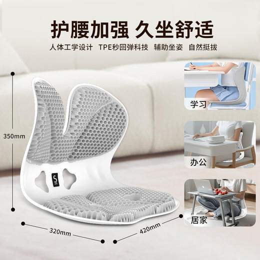 思菲其护腰坐垫 商品图0