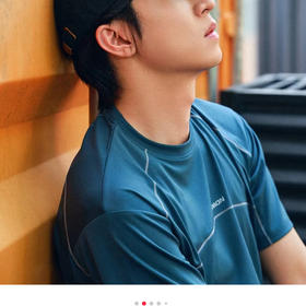 清仓2.27独家订单，s蒙家！！！Radiant户外系列户外男女款短袖T恤  速干面料