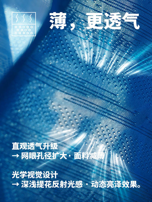 小李子： 蜂锐定制个性组队比赛足球服T-AIR风洞科技面料轻薄透气速干 商品图4