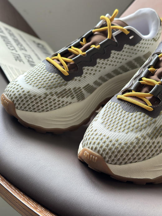 现货 THS-限时 缪家 夏季科技飞织网面透气运动鞋 3色 BZ1254 商品图8