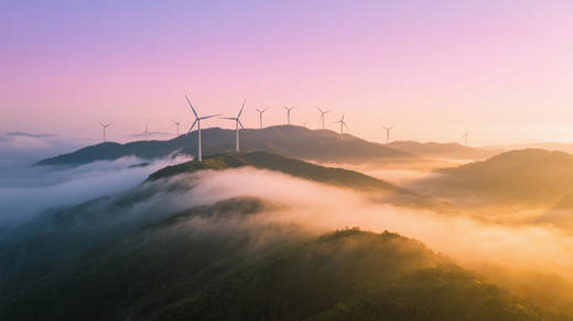 【台山航拍定制】8月15-16日两天：航拍珠海金湾艺术中心、天沐横琴、黄茅海大桥，及台山风车山日出、千岛湖，定格两地风光 商品图5