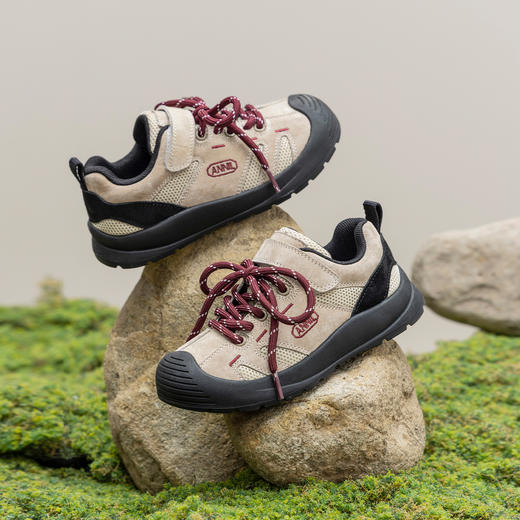 ANNIL/安奈儿男女童秋新款时尚休闲户外鞋HM5305497 商品图1