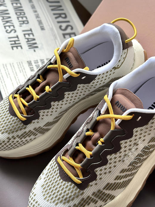 现货 THS-限时 缪家 夏季科技飞织网面透气运动鞋 3色 BZ1254 商品图9