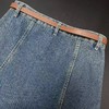 7.30秒杀~NO退【超值特卖】牛仔半裙-喜出 商品缩略图3