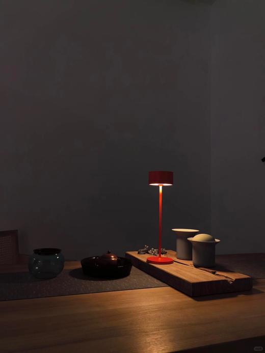 意大利进口iguzzini whisper 台灯 商品图2