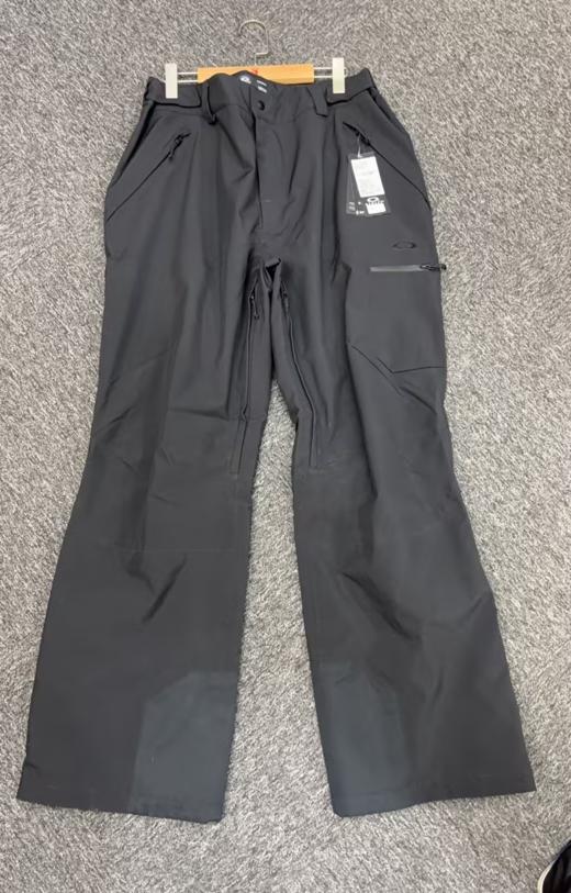 【断码三折】Oakley欧克利新款时尚简约运动裤子户外装备滑雪裤FOA500128 FOA40472531R 商品图3