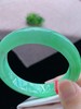 52圈口正圈翡翠手镯 商品缩略图6