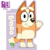 预售 【中商原版】Bluey All About Bingo 小蓝狗布鲁伊 关于宾格 英文原版进口图书 迪士尼Disney+卡通动画 纸板书 商品缩略图1