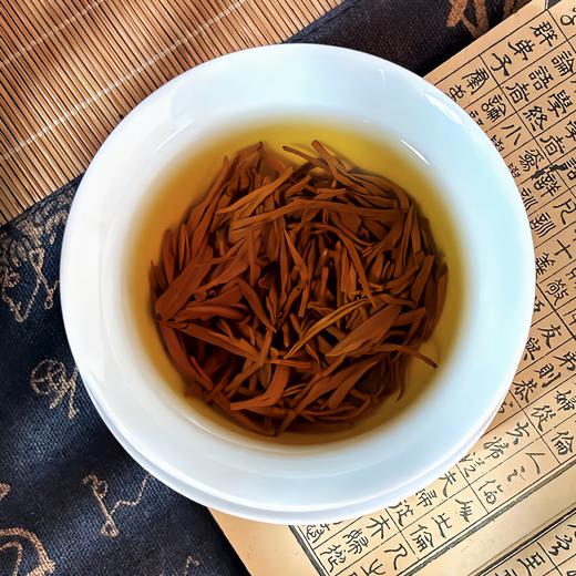 【金苔香】利川红高山红茶50g 商品图2