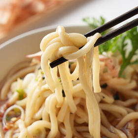 圃美多乌冬面 210g*4袋 拉面拌面炒面早餐开学季