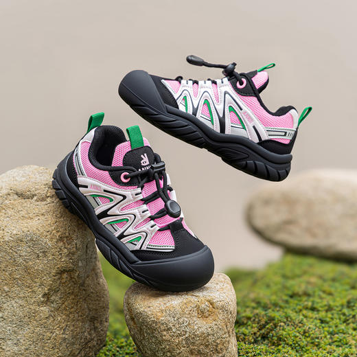 ANNIL/安奈儿男女童秋款户外休闲运动鞋HM5305365 商品图1