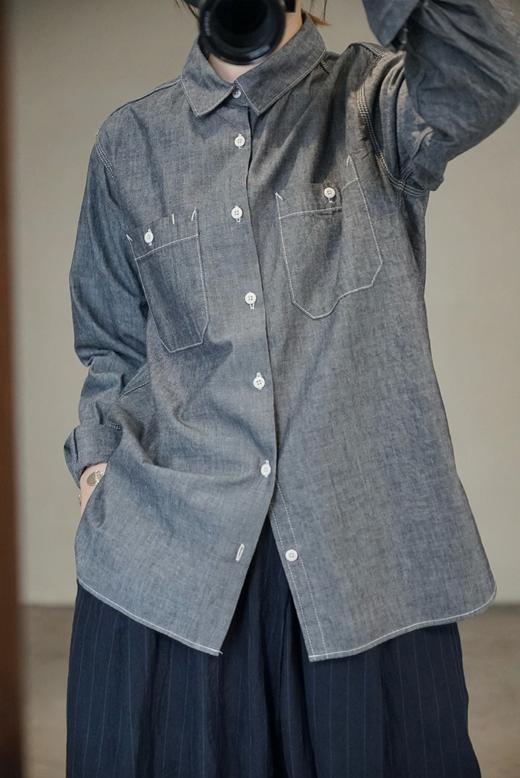 ORDINARY FITS 经典中性衬衣 商品图3