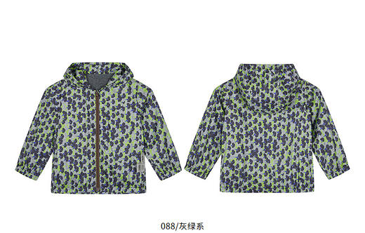 Jnby 25年秋款  防晒夹克 YP8610030 商品图11