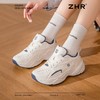 ZHR【轻便增高】老爹鞋女ins百搭超软耐磨运动鞋舒适透气慢跑女鞋 商品缩略图0