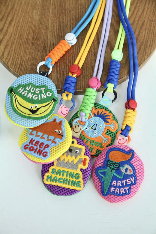 【Lowes洛威家.多功能便携驱蚊包】💰12.9起抢❗最时髦的夏日随身小物❗夏季出游驱蚊必入❗还可做香囊袋、耳机包、零钱包！ 商品图1