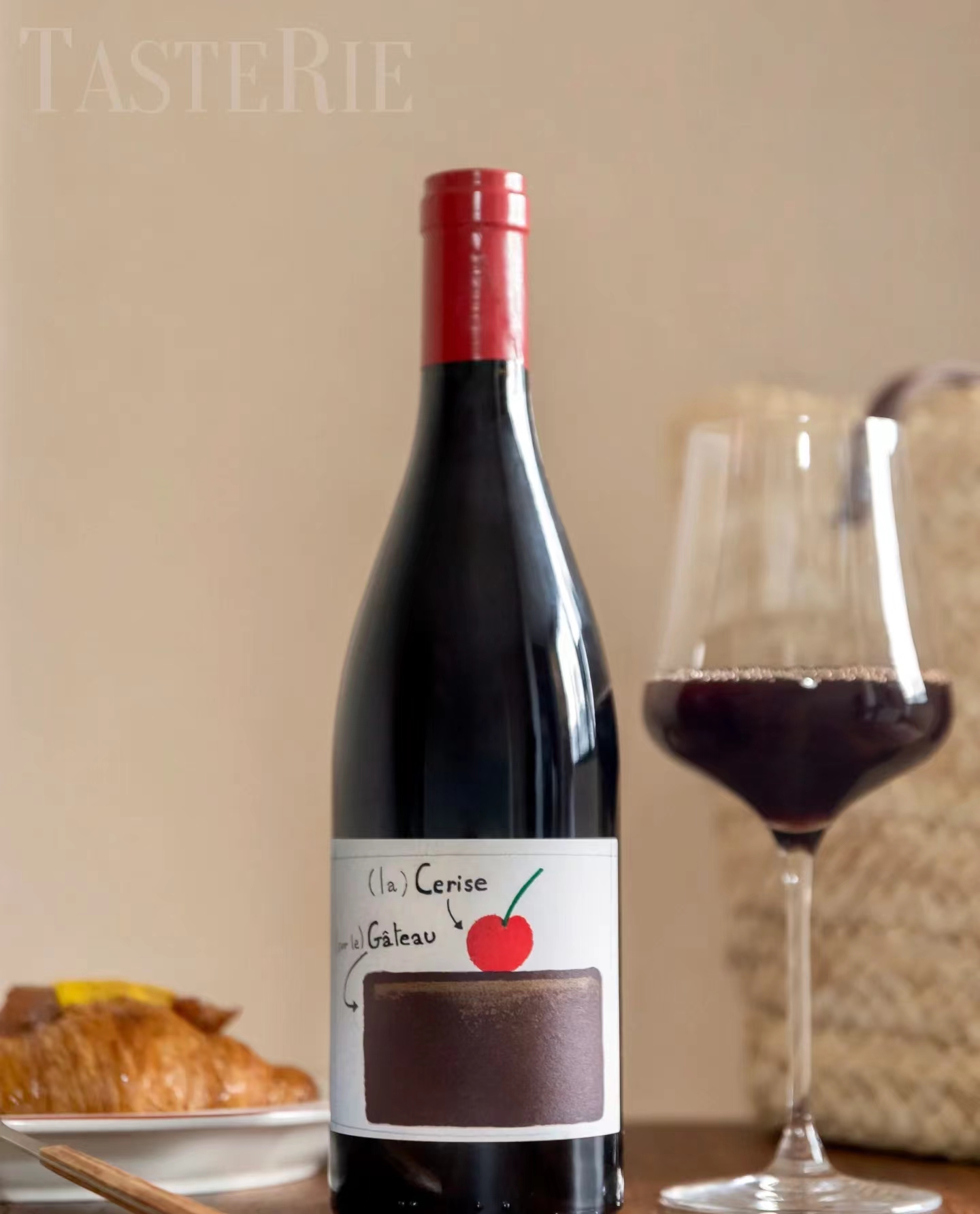 第184期 蛋糕上的樱桃干红葡萄酒2024