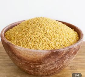 一米市集有机小米