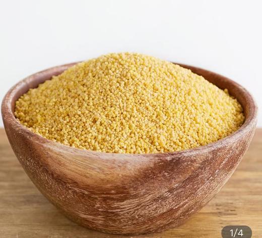 一米市集有机小米 商品图0