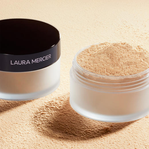 【包装微瑕疵】LauraMercier罗拉玛希散粉控油蜜粉持妆哑光 商品图0