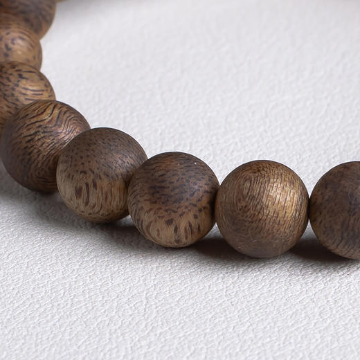 XY0492沉香+非洲翠手串 商品图5