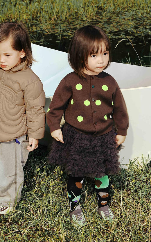 jnby  25年秋款  短款腰裙  YP8D10380 商品图2