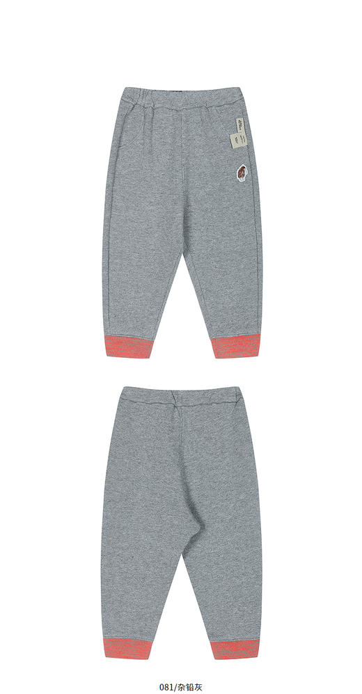 jnby   25年秋款  长裤  YP8E10060 商品图12