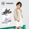 泰兰尼斯儿童闪灯运动鞋秋季新款男童闪灯鞋女童旋钮运动鞋儿童鞋 T01X5C8205 商品缩略图1