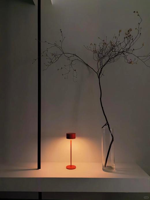 意大利进口iguzzini whisper 台灯 商品图4