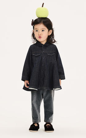 Jnby  25年秋款  长裤   YP8E11070