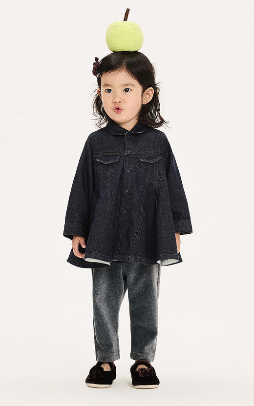 Jnby  25年秋款  长裤   YP8E11070 商品图0