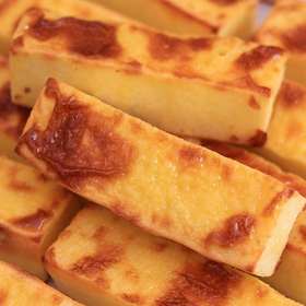 新品【恩点】乳酪条 | 外酥嫩软，奶香浓郁，芝士脑袋快来【自提】