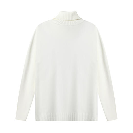 HX 冬季高领毛衫S107444203101/02/03 商品图1