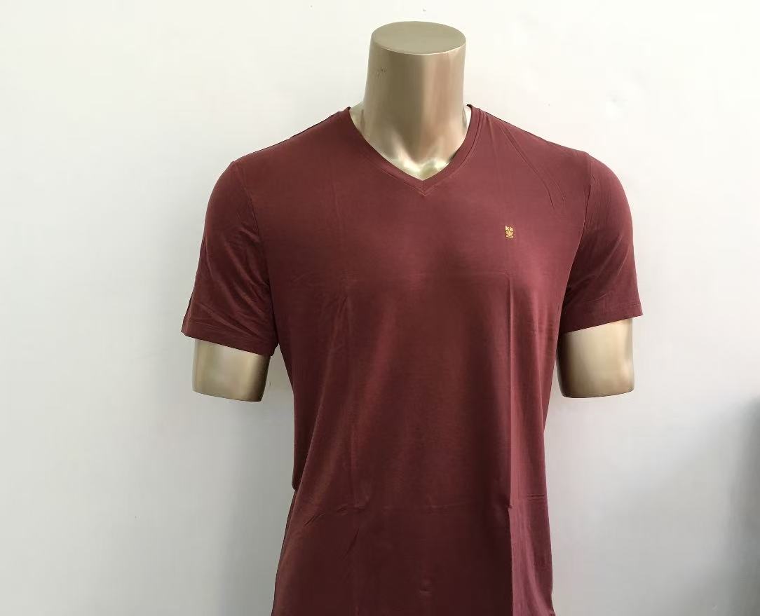 皮尔卡丹男士弹力高支纱莱赛尔K552732