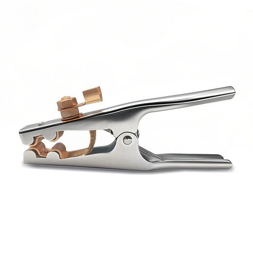 上海沪工电焊机配件【接地夹】电焊机接地夹手把焊搭铁接地线夹 商品图2