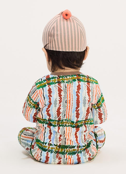 jnby   25年秋款   连体衣  YP8H30500 商品图8