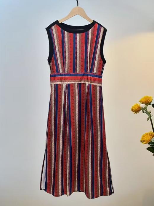 7.30秒杀~NO退【超值特卖】（加长裙）顺滑雪纺欧美风连衣裙-喜出 商品图2