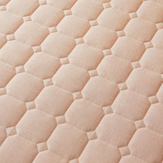 自然醒全棉色织棉花学生床垫宿舍专用加厚棉花褥子单人薄款可折叠床垫租房榻榻米睡垫LN 商品图11