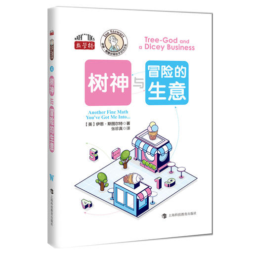 伊恩·斯图尔特数学游戏全集（数学桥第四辑）套装全10册 赠函套+数学折纸 商品图10
