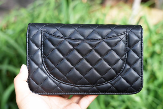 ￼￼CHARLES&KEITH菱格链条小方包单肩斜挎包包女包生日礼物 CK菱格包 商品图9