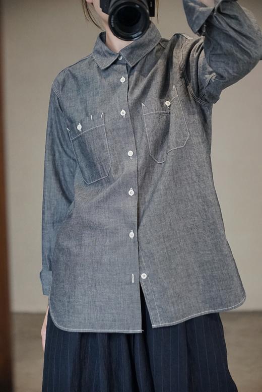 ORDINARY FITS 经典中性衬衣 商品图6