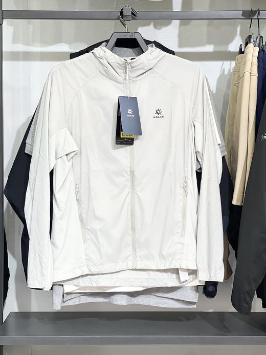 付款减库存！亏钱清KAILAS凯乐石石头轻薄风衣轻量透气弹力防晒户外 运动徒步登山外套 商品图6