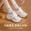 ZHR【轻便增高】老爹鞋女ins百搭超软耐磨运动鞋舒适透气慢跑女鞋 商品缩略图4