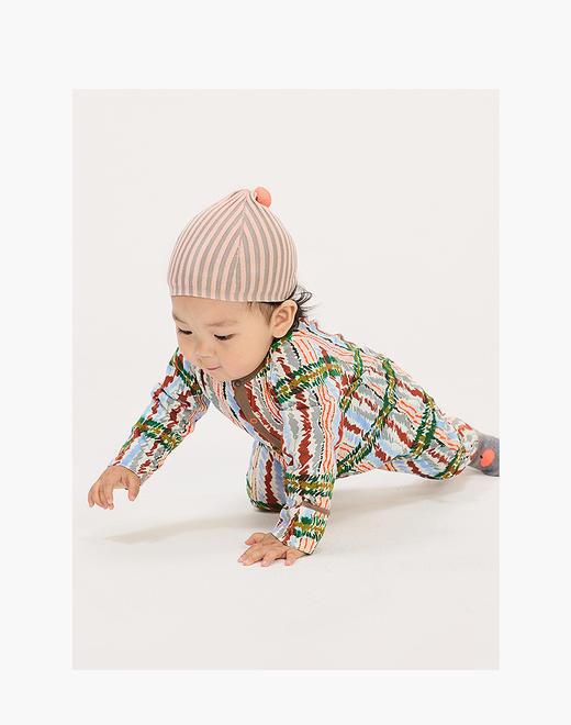 jnby   25年秋款   连体衣  YP8H30500 商品图4