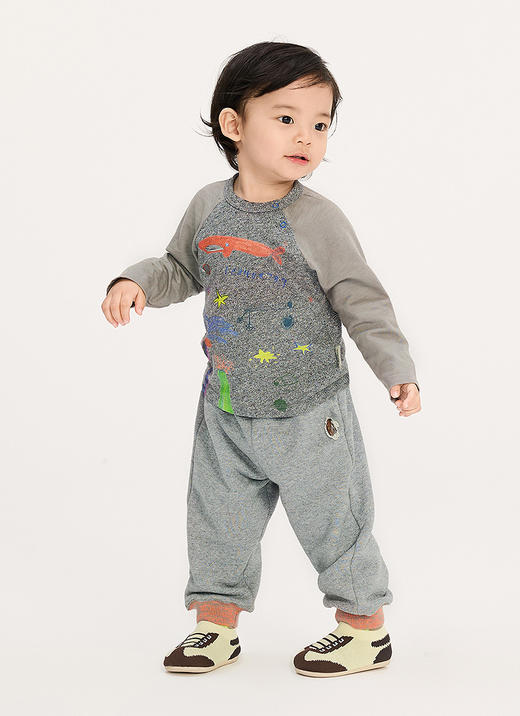 Jnby  25年秋款  长袖T恤  YP8111240 商品图4