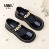 ANNIL/安奈儿春秋英伦演出软底女童公主鞋HG5301503 商品缩略图1